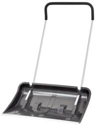 HECHT Lopata De Zapada Cu Roti, Maner Metalic Cu Umplutura, 75Cm, Hecht750Gt (HECHT750GT) Lopata de zapada