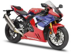Maisto Honda CBR1000RR-R motor fém modell piros (1: 12) (10132705) (10132705)