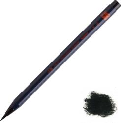 Akashiya SAI Japanese Markere acuarelă 12 Black 1 buc (04.7112)