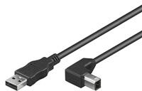 Goobay USB 2.0 kábel 2m (90) (50856) (50856)