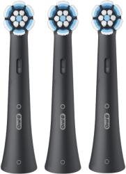 Oral-B 80782587 fogkefe fej 3 db Fekete (456968) (456968)