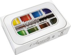 SENNELIER 62.0941 Set de vopsele acuarela Aqua 8 Bucăți (62.0941)