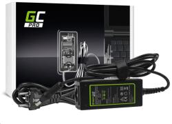 Green Cell PRO 19V 2.15A 40W töltő tápegység az Acer Aspire One 531 533 1225-hez (AD53P) (AD53P) (AD53P)