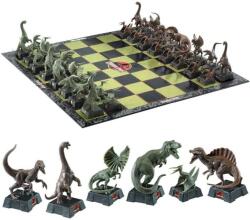 Noble Collection Jurassic Park - Dinosaurs Chess Set - sakk (849421007133) (849421007133)