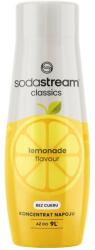 SodaStream Lemon ZeroSzódagép szörp - 440ml (LEMON ZERO) (LEMON ZERO)