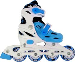 ENERO 4 In 1 Görkorcsolya Jégkorcsolya Állítható 34-37, Kék (1007229) (1007229)