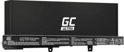 Green Cell AS75ULTRA 3400mAh notebook akkumulátor fekete (AS75ULTRA) (AS75ULTRA)