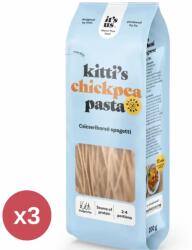 It's Us Kitti’s Gluténmentes csicseriborsó spagetti száraztészta 3X200 g - reformnagyker