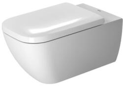 Duravit Happy D. 2 Rimless fali WC (DU-2550090000)
