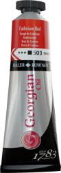 Daler Rowney Georgian Vopsea cu ulei Cadmium Red 38 ml 1 buc (111014503)