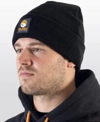 Guru Black Patch Beanie - Guru Téli Sapka (GBH09)
