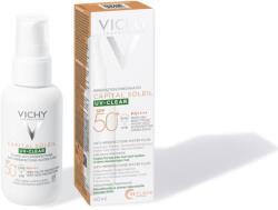 Vichy Capital Soleil UV-Clear SPF 50+ 40 ml (3337875837149) (3337875837149)