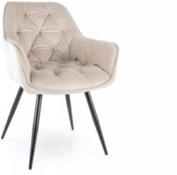  BRIA étkezőszék - krémszín (10000013716)