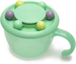 Melii uzsonnás tál, mentazöld (790693115005) (790693115005)