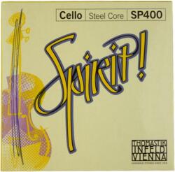 Thomastik Spirit SP400 Cello 4/4 Medium Corzi pentru violoncel (THSP400)