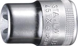 STAHLWILLE 45 TX E 7 02270007 TX Dugókulcs betét E 7 3/8 (10 mm) (2270007) (2270007)