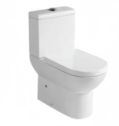 Welland Rimless Y-636 kompakt/monoblokk WC szett + soft-close WC ülőke