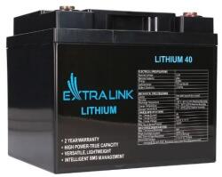 ExtraLink EX. 30431 akkumulátor (12.8V / 40Ah) (EX. 30431) (EX.30431)
