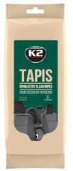 K2 TAPIS szövet kárpittörlő - 24db-os