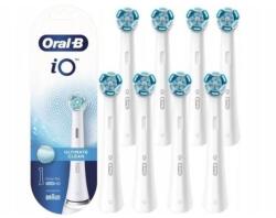 Oral-B iO Ultimate Clean - 8 db (4210201434818) (4210201434818)