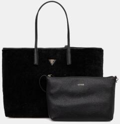 Guess kézitáska VICTTORIA - fekete Univerzális méret