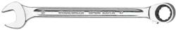 STAHLWILLE 41171616 17 16 GEWINKELT Gyűrűs villáskulcs Kulcsszélesség (metrikus) 16 mm (41171616 *) (41171616 *)