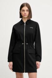 GUESS ruha CARLA - fekete XS