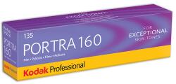 Kodak Portra 160 (ISO 160 / 135-36) Professzionális Színes negatív film (5 db / csomag) (6031959) (6031959)
