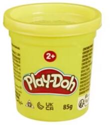 Hasbro Tégelyes Gyurma 86g - Citromsárga (G0682-G0510) - liliputjatek