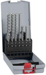 Bosch PRO SDS plus-5X kalapácsfúrószár készlet, 7 részes | 2608707246 (2608707246)