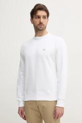 Calvin Klein pamut melegítőfelső - fehér XL - answear - 24 990 Ft