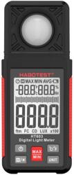 Habotest HT603 digitális fénymérő (HT603) (HT603)