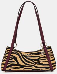 Guess kézitáska DOMITILLA - barna Univerzális méret - answear - 48 990 Ft