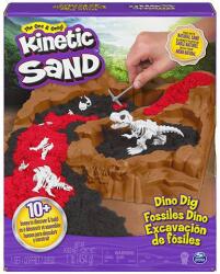 Spin Master Kinetic Sand: Dínó ásatás homokgyurma szett (6055874) (SPM6055874) (SPM6055874)