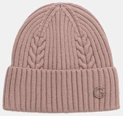 Guess sapka rózsaszín, AW5381 POL01 - rózsaszín L