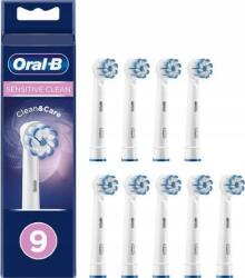 Procter & Gamble Oral-B Sensitive Clean 80339524 fogkefe fej 9 db Fehér (ORA-80339524) (ORA-80339524)
