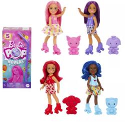 Mattel Barbie Chelsea: Pop Reveal meglepetés baba - többféle (HRK58) (HRK58) (HRK58)