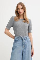 Benetton pulóver - szürke L - answear - 18 990 Ft