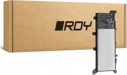 Green Cell RDY Laptop akkumulátor C21N1347 Asus A555, A555L, F555, F555L, F555LD, K555, K555L, K555LD, R556 modellekhez AS118BRDY (AS118BRDY) (AS118BRDY)