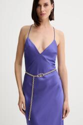 Liu Jo öv sárga, AF5232. A0001 - arany Univerzális méret