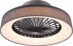 Trio RL Trio R62662111 FARSUND ventilátoros LED lámpa, 3000 K-6500 K, 2200 lm (R62662111) (R62662111)