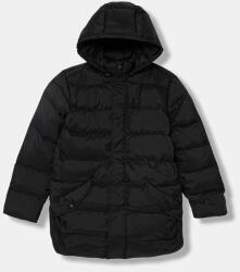 Benetton gyerek sportdzseki - fekete 120