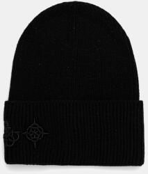 Guess len ing CRESIDIA fekete, AW5404 POL01 - fekete M