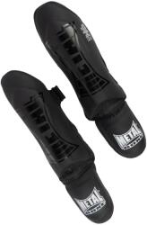 METAL BOXE Felnőtt Boksz Sípcsontvédő Black Light Metal Boxe L fekete