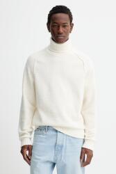 HUGO BOSS pulóver bézs, garbónyakú, 50546996 - bézs M