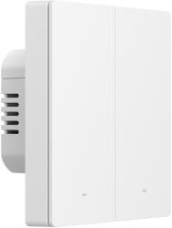 SONOFF M5 Matter 2 áramkörös okos villanykapcsoló fehér (M5-2C-86W) (M5-2C-86W) (M5-2C-86W)