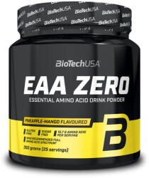 BioTechUSA BioTechUSA EAA Zero (350 g, Ananas și Mango)
