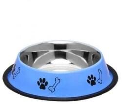 4DOG Castron antiderapant pentru caini 4Dog Albastru 0, 48L