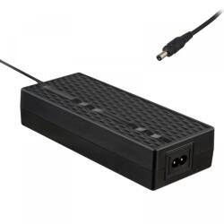 Akyga AK-EV-12 Univerzális Laptop Töltő Adapter (84W / 42V / 2A) (AK-EV-12) (AK-EV-12)