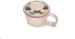 Melii uzsonnás tál, rózsaszín (790693117009) (790693117009)